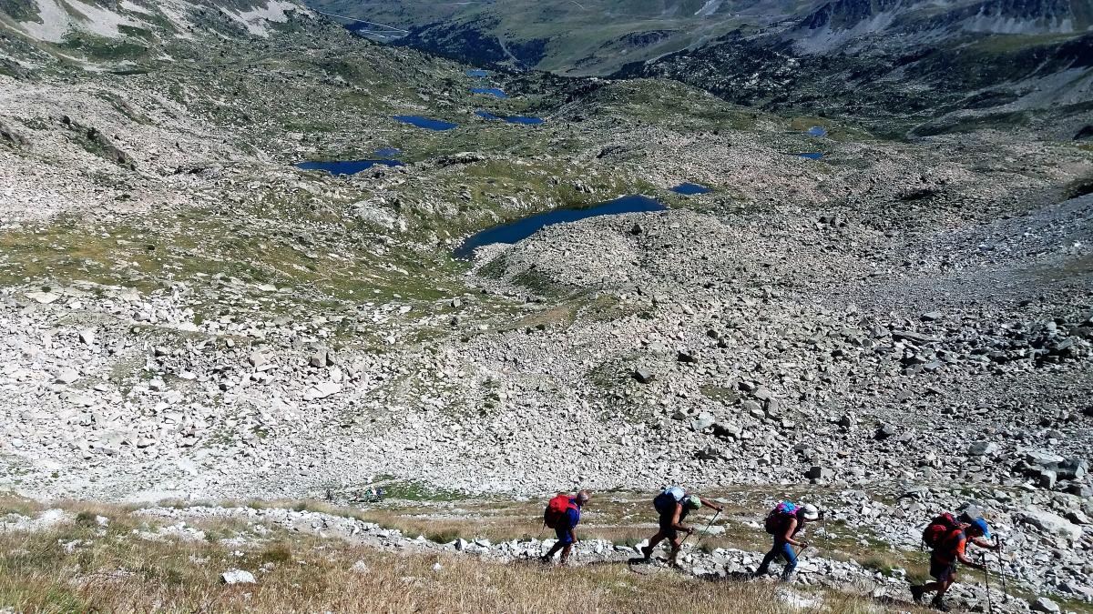 Imágenes de la actividad ANDORRA - 2019 AGOSTO 19 - 24