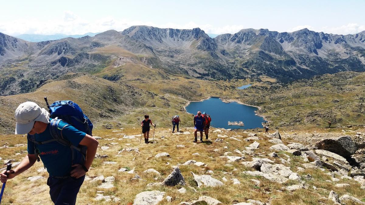 Imágenes de la actividad ANDORRA - 2019 AGOSTO 19 - 24