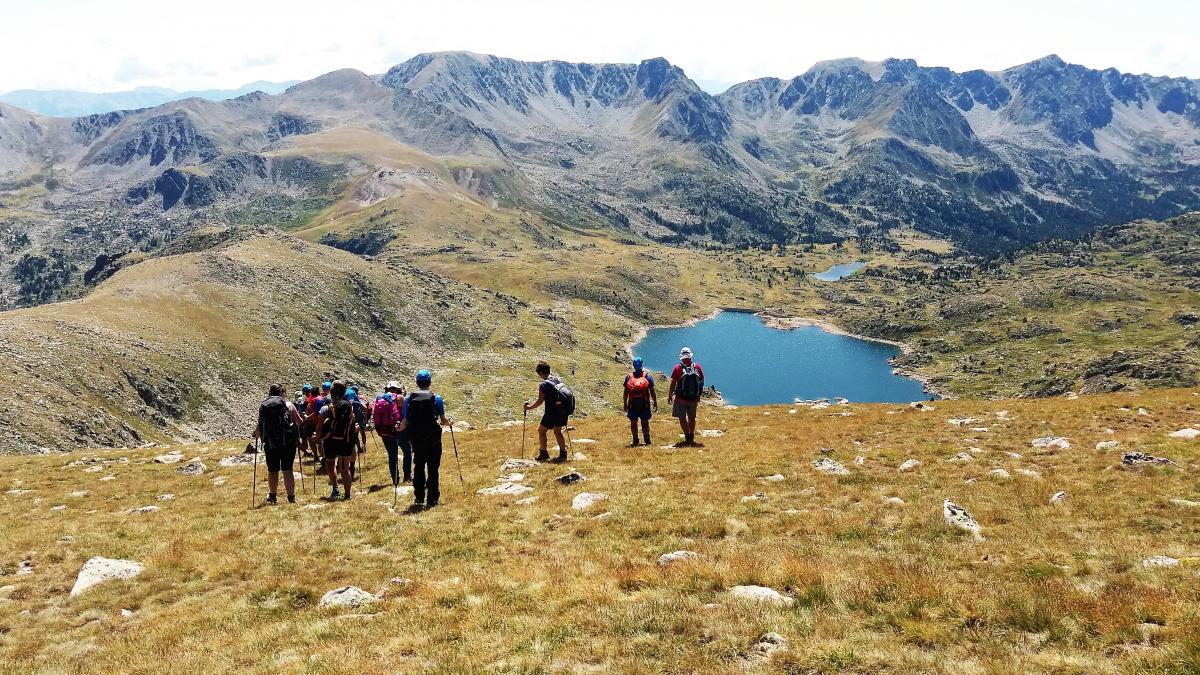 Imágenes de la actividad ANDORRA - 2019 AGOSTO 19 - 24