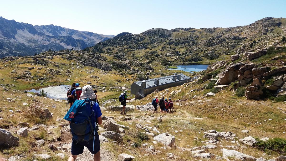 Imágenes de la actividad ANDORRA - 2019 AGOSTO 19 - 24