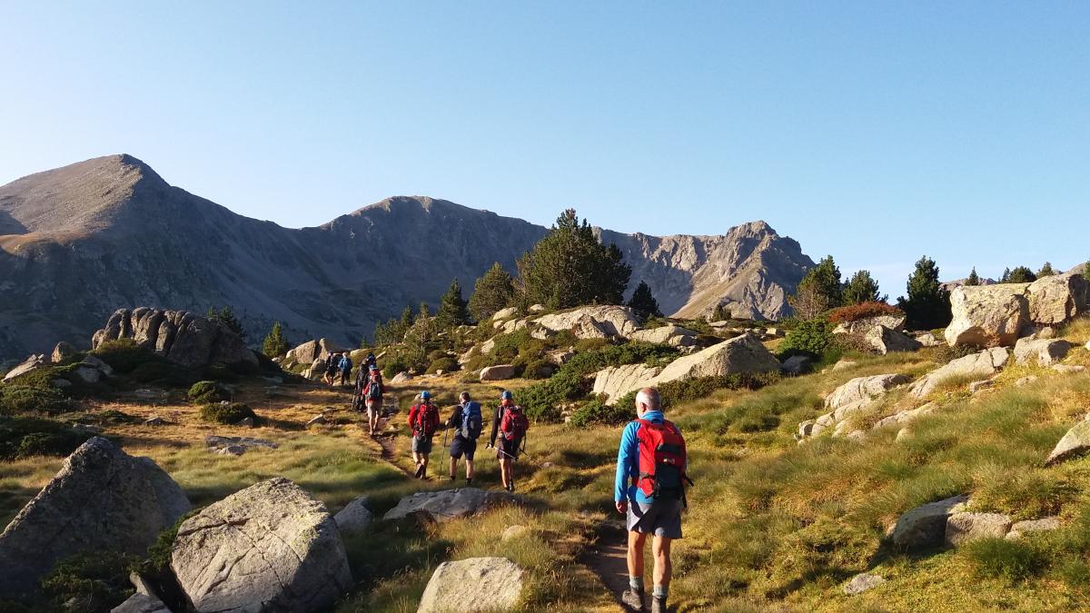 Imágenes de la actividad ANDORRA - 2019 AGOSTO 19 - 24