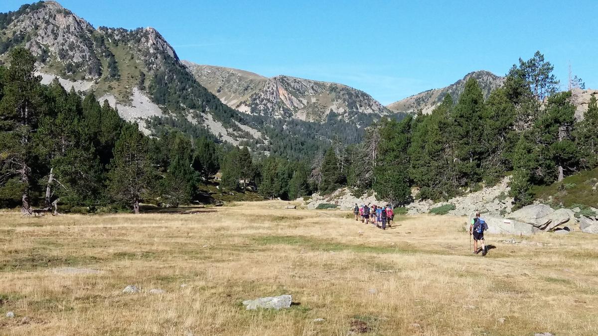 Imágenes de la actividad ANDORRA - 2019 AGOSTO 19 - 24