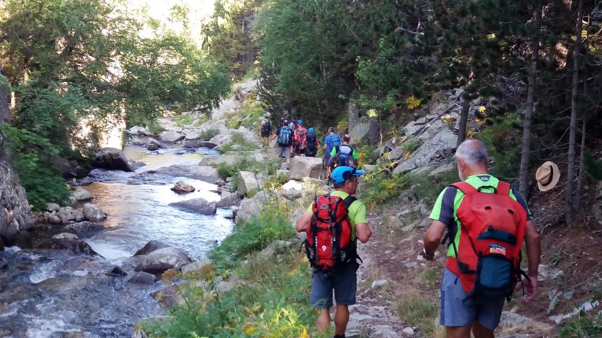 Imágenes de la actividad ANDORRA - 2019 AGOSTO 19 - 24