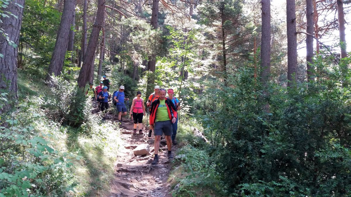 Imágenes de la actividad ANDORRA - 2019 AGOSTO 19 - 24