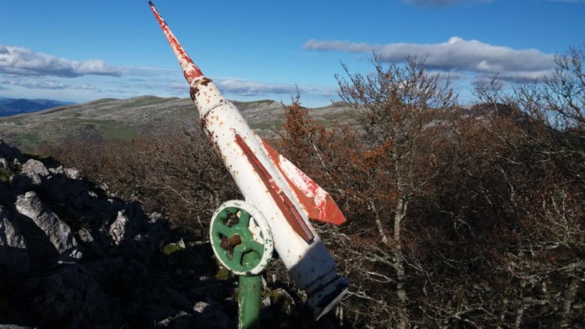 Imágenes de la actividad ARBIZU - PUTXERRI - LIZARRUSTI 15-12-2019