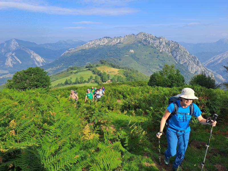 REDES PARKE NATURALA  2024/08/19-25 jardueraren irudiak