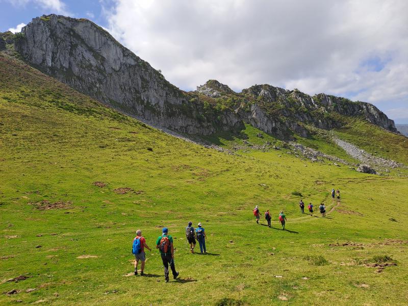 REDES PARKE NATURALA  2024/08/19-25 jardueraren irudiak