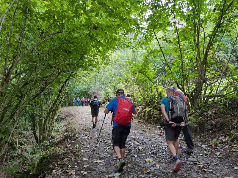 REDES PARKE NATURALA  2024/08/19-25 jardueraren irudiak