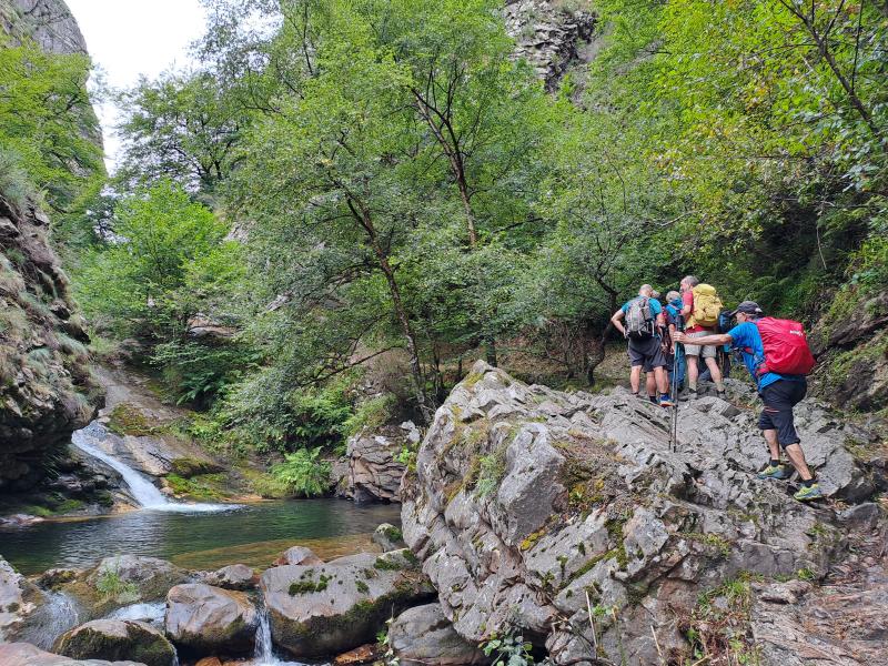 REDES PARKE NATURALA  2024/08/19-25 jardueraren irudiak