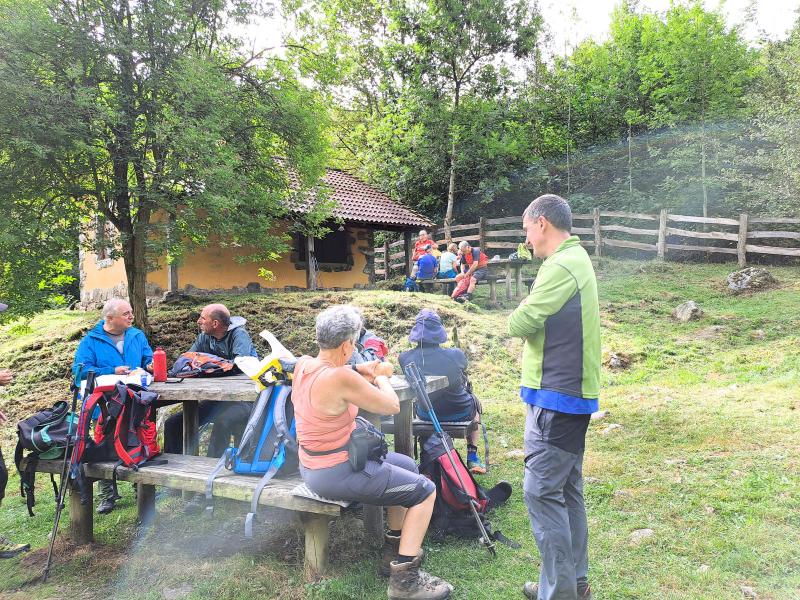 REDES PARKE NATURALA  2024/08/19-25 jardueraren irudiak