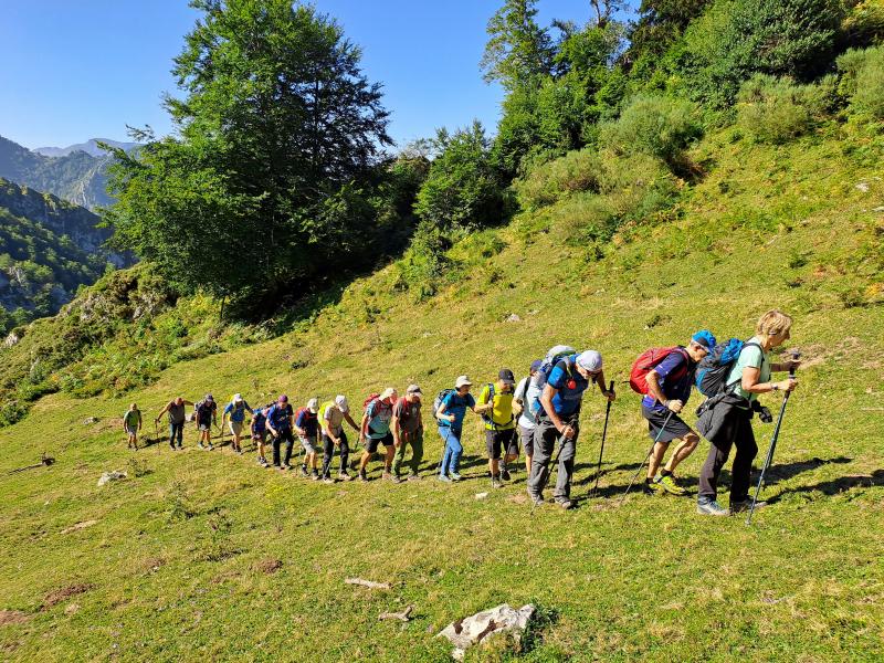 REDES PARKE NATURALA  2024/08/19-25 jardueraren irudiak