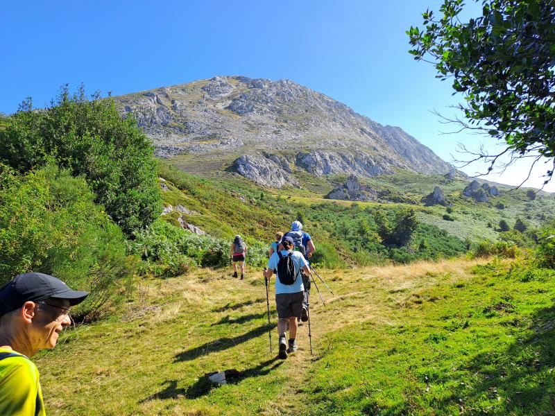 REDES PARKE NATURALA  2024/08/19-25 jardueraren irudiak