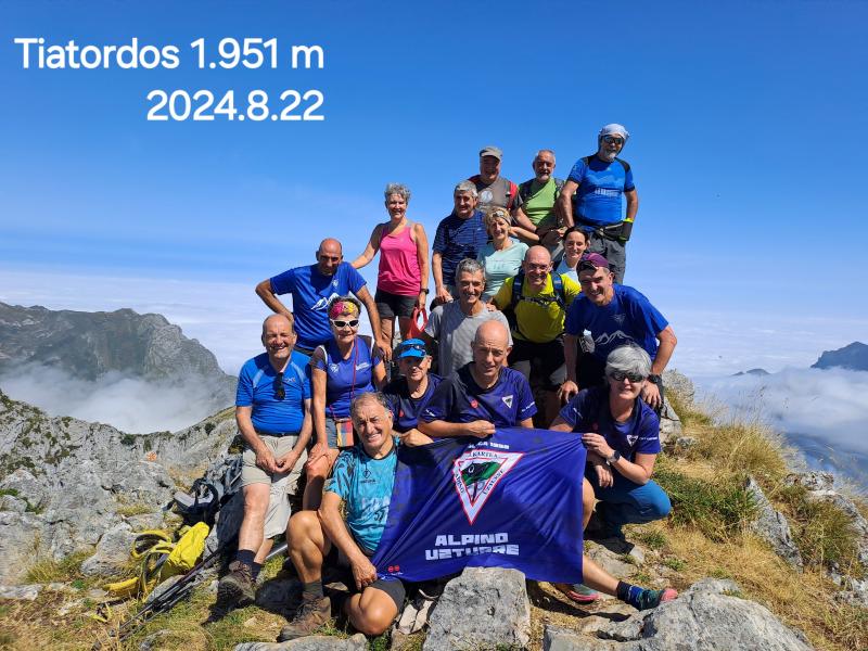 REDES PARKE NATURALA  2024/08/19-25 jardueraren irudiak