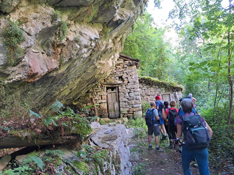 REDES PARKE NATURALA  2024/08/19-25 jardueraren irudiak