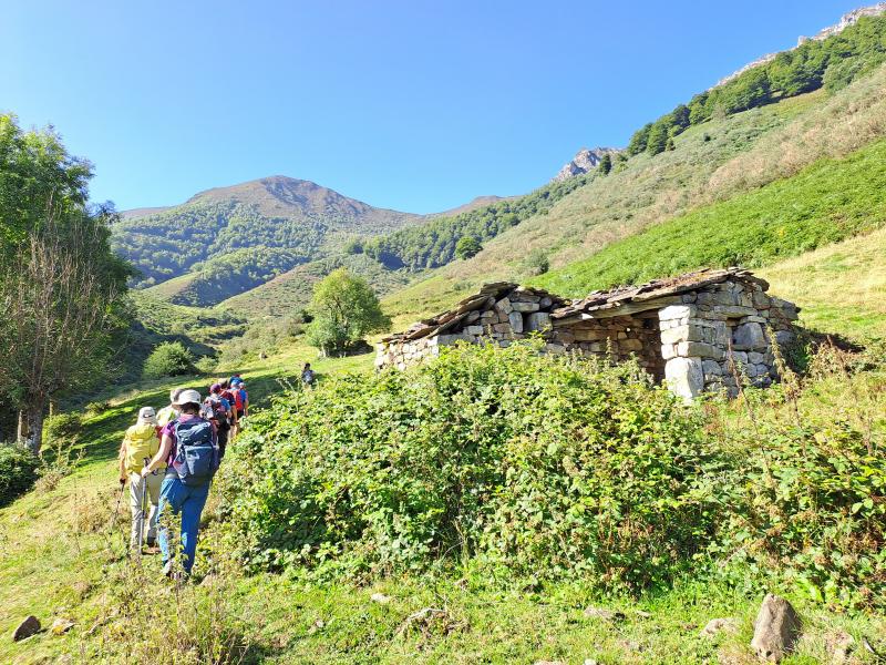 REDES PARKE NATURALA  2024/08/19-25 jardueraren irudiak