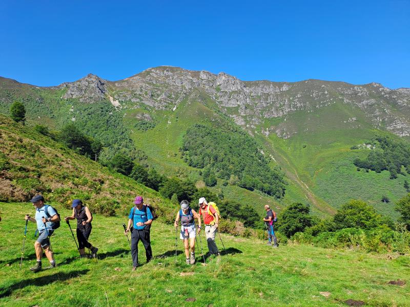 REDES PARKE NATURALA  2024/08/19-25 jardueraren irudiak