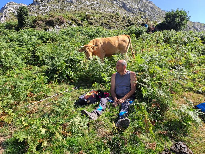 REDES PARKE NATURALA  2024/08/19-25 jardueraren irudiak