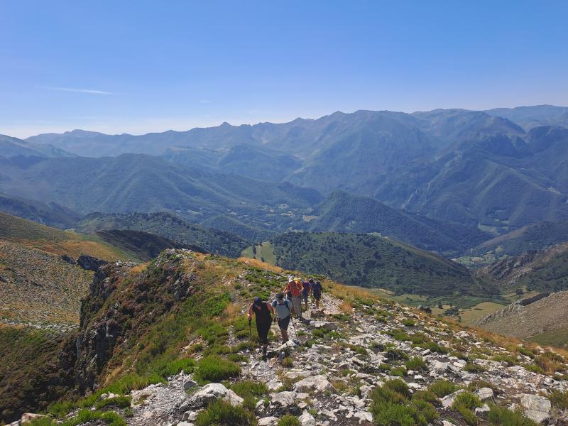 REDES PARKE NATURALA  2024/08/19-25 jardueraren irudiak