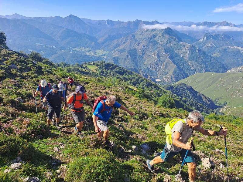 REDES PARKE NATURALA  2024/08/19-25 jardueraren irudiak