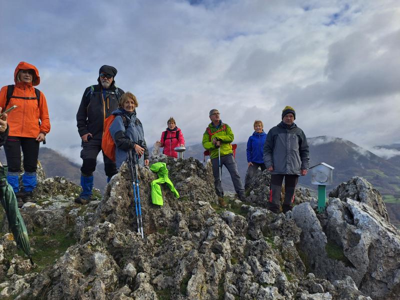 TOLOSAKO MUGAK 7 - BEDAIO (2. zatia) 2024-12-15 jardueraren irudiak