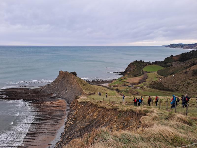  DEBA - ZUMAIA 2025-01-26 jardueraren irudiak