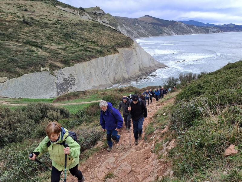  DEBA - ZUMAIA 2025-01-26 jardueraren irudiak