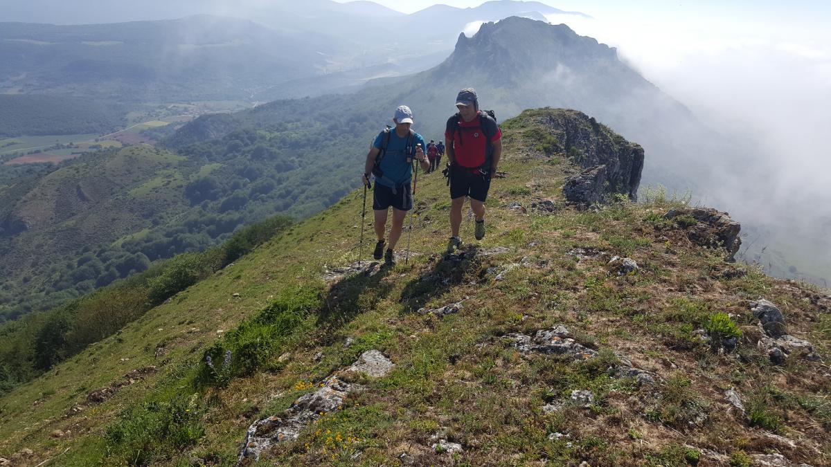 Imágenes de la actividad CASTRO VALNERA ( BURGOS ) - 2017 JUNIO 10 - 11