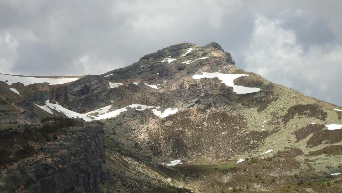 LAGUNA NEGRA - PICO URBION   2016 EKAINAK 11 - 12 jardueraren irudiak