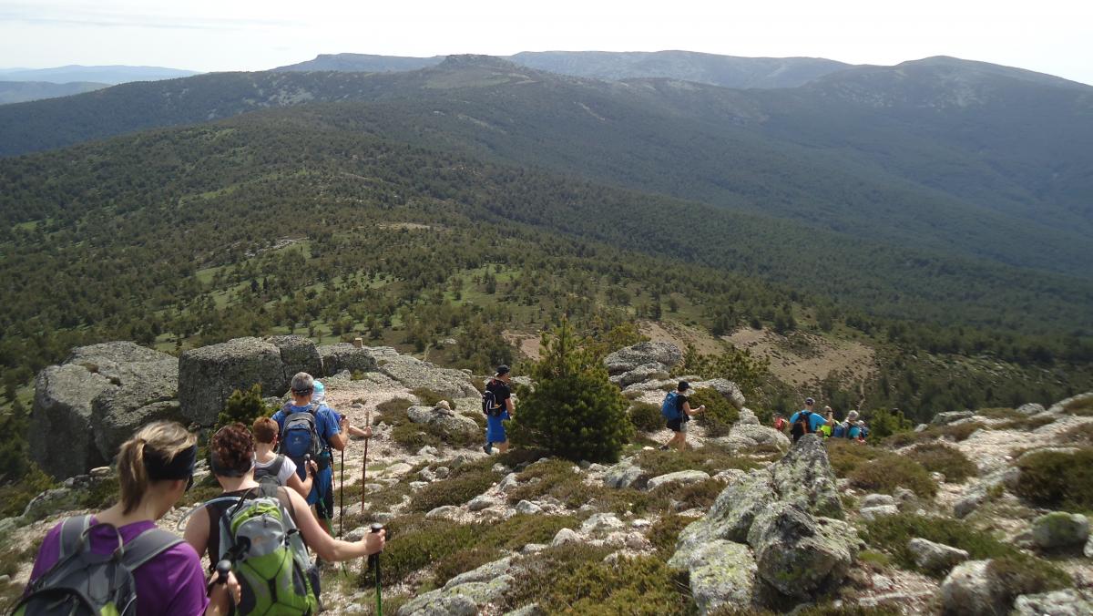 LAGUNA NEGRA - PICO URBION   2016 EKAINAK 11 - 12 jardueraren irudiak