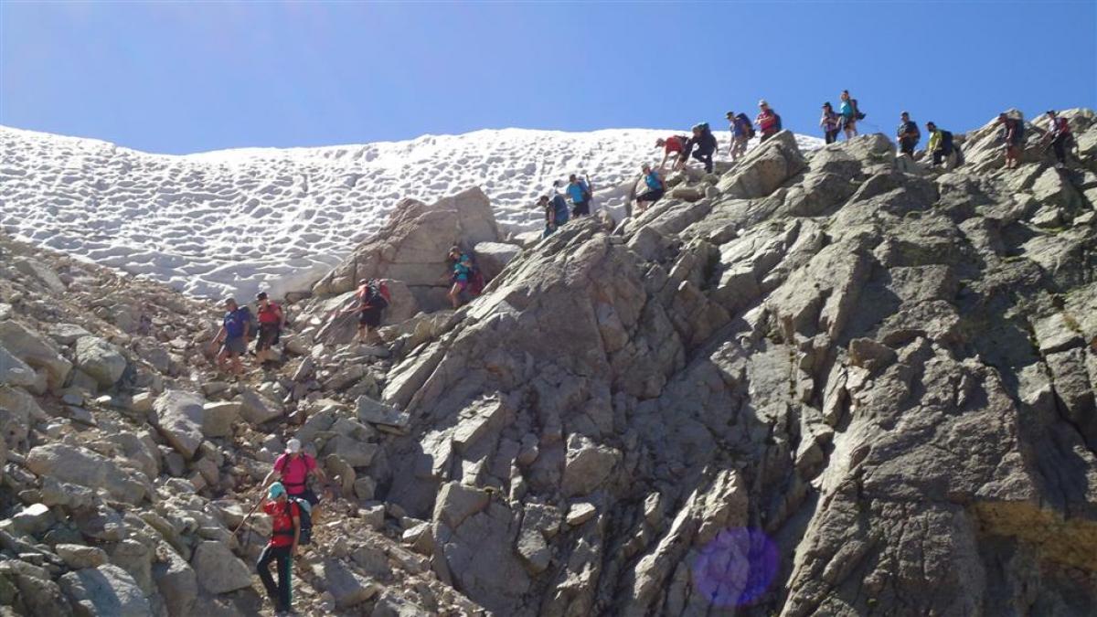 2016KO UZTAILEKO IRTEERA PIRINEOTARA ( 16-17) jardueraren irudiak