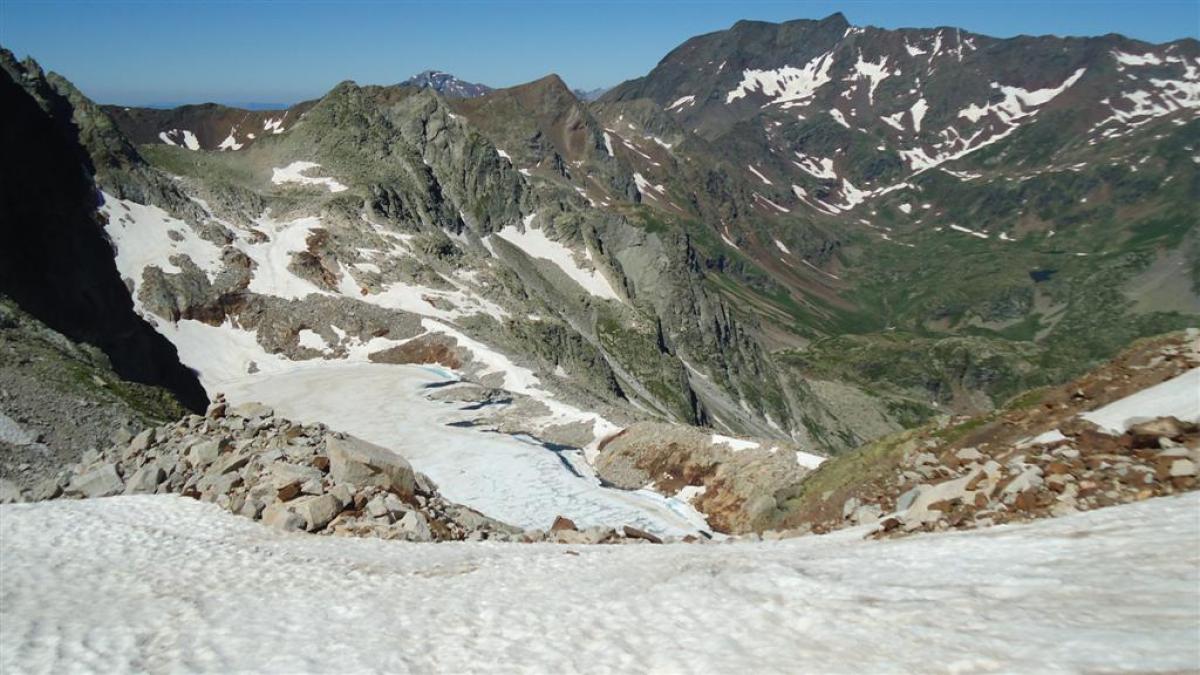 2016KO UZTAILEKO IRTEERA PIRINEOTARA ( 16-17) jardueraren irudiak