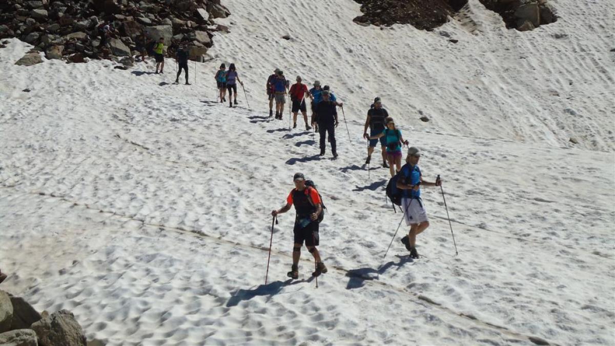 2016KO UZTAILEKO IRTEERA PIRINEOTARA ( 16-17) jardueraren irudiak