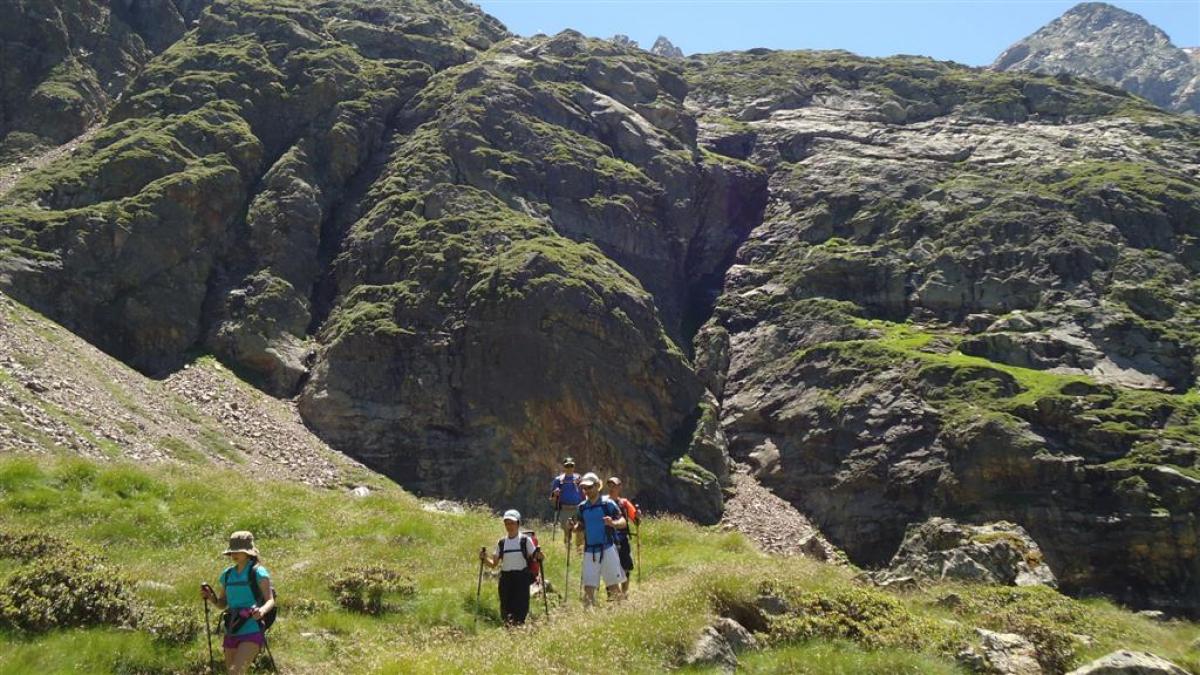 2016KO UZTAILEKO IRTEERA PIRINEOTARA ( 16-17) jardueraren irudiak