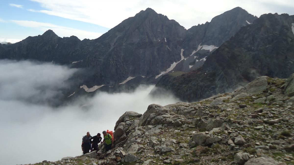 Imágenes de la actividad SPIJEOLES (3.065 M.) - 2018 JULIO 21-22