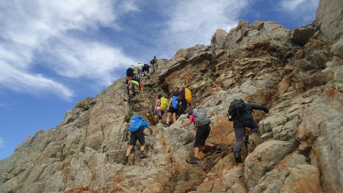 Imágenes de la actividad SPIJEOLES (3.065 M.) - 2018 JULIO 21-22