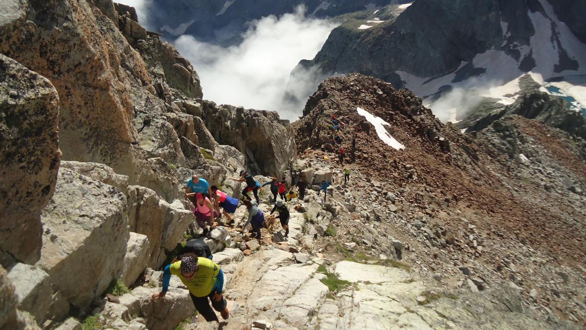 Imágenes de la actividad SPIJEOLES (3.065 M.) - 2018 JULIO 21-22