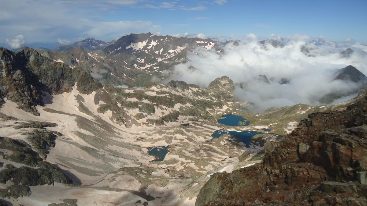 Imágenes de la actividad SPIJEOLES (3.065 M.) - 2018 JULIO 21-22