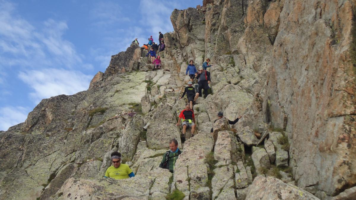 Imágenes de la actividad SPIJEOLES (3.065 M.) - 2018 JULIO 21-22