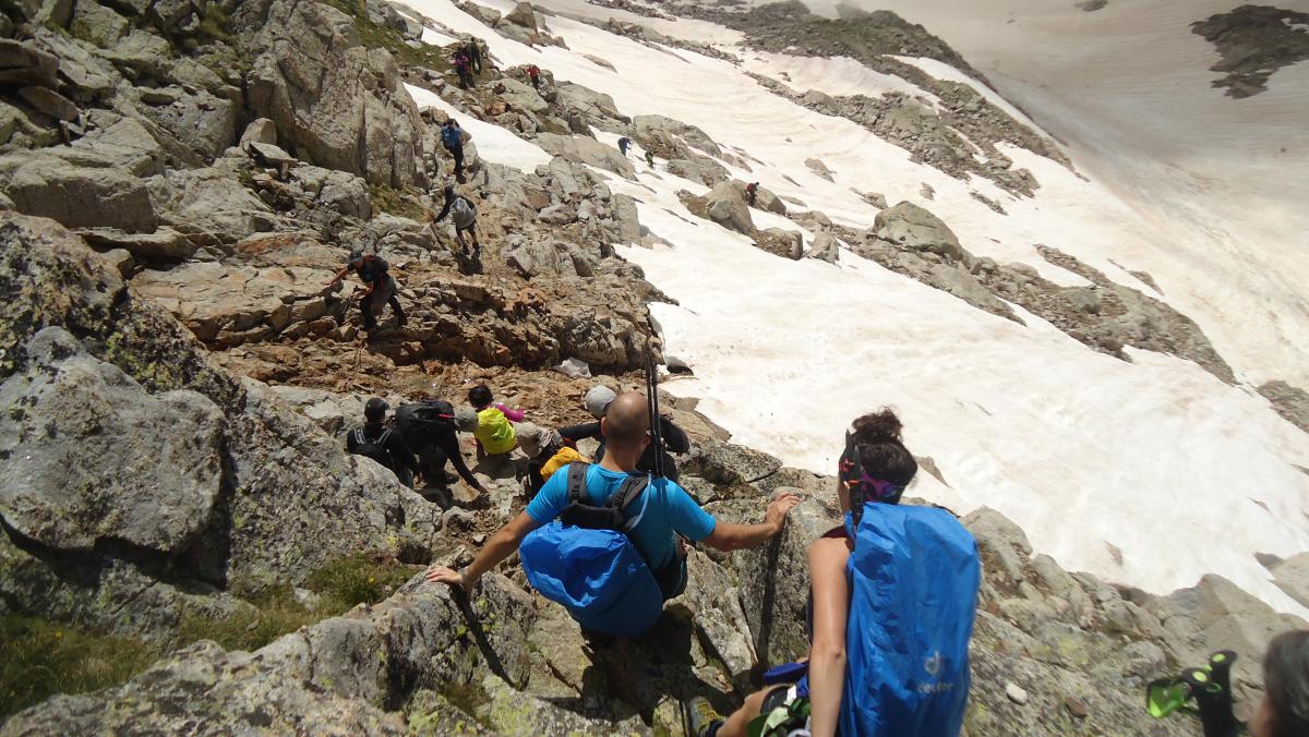 Imágenes de la actividad SPIJEOLES (3.065 M.) - 2018 JULIO 21-22