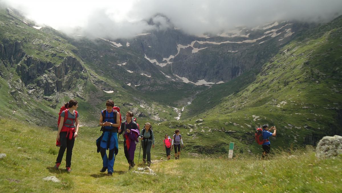 Imágenes de la actividad SPIJEOLES (3.065 M.) - 2018 JULIO 21-22