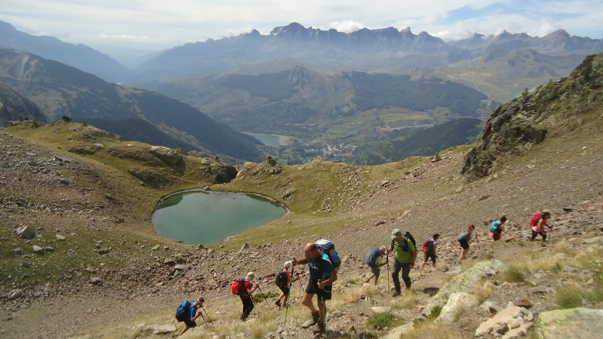 Imágenes de la actividad INFIERNOS (3.081 m.) - 2018 SEPTIEMBRE 15-16