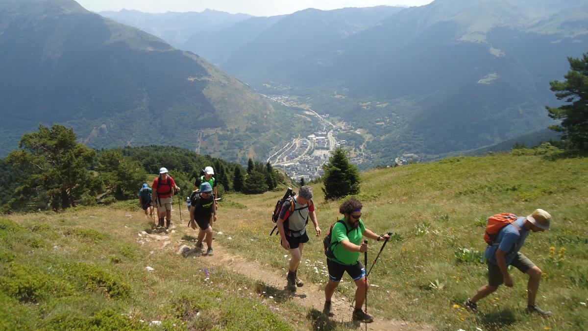 Imágenes de la actividad PUNTA SENYALADA (2.952 M.) - 2019 JULIO 20-21