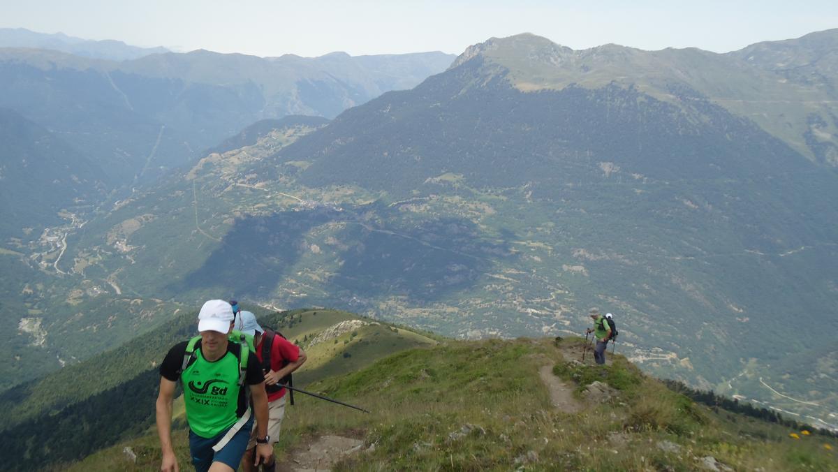 Imágenes de la actividad PUNTA SENYALADA (2.952 M.) - 2019 JULIO 20-21