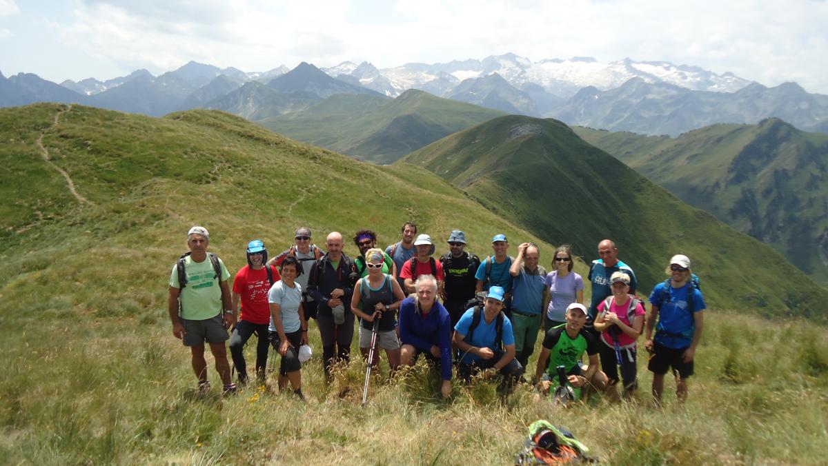 Imágenes de la actividad PUNTA SENYALADA (2.952 M.) - 2019 JULIO 20-21