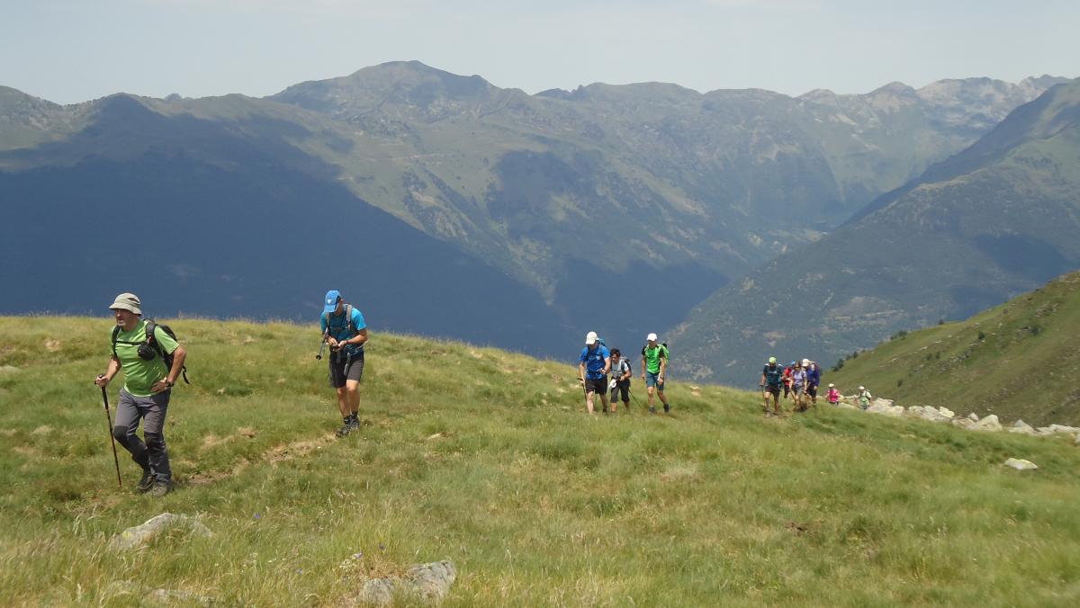 Imágenes de la actividad PUNTA SENYALADA (2.952 M.) - 2019 JULIO 20-21