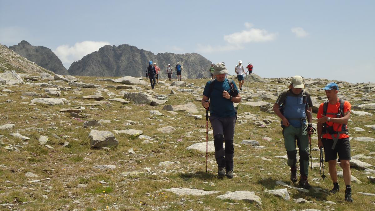 Imágenes de la actividad PUNTA SENYALADA (2.952 M.) - 2019 JULIO 20-21