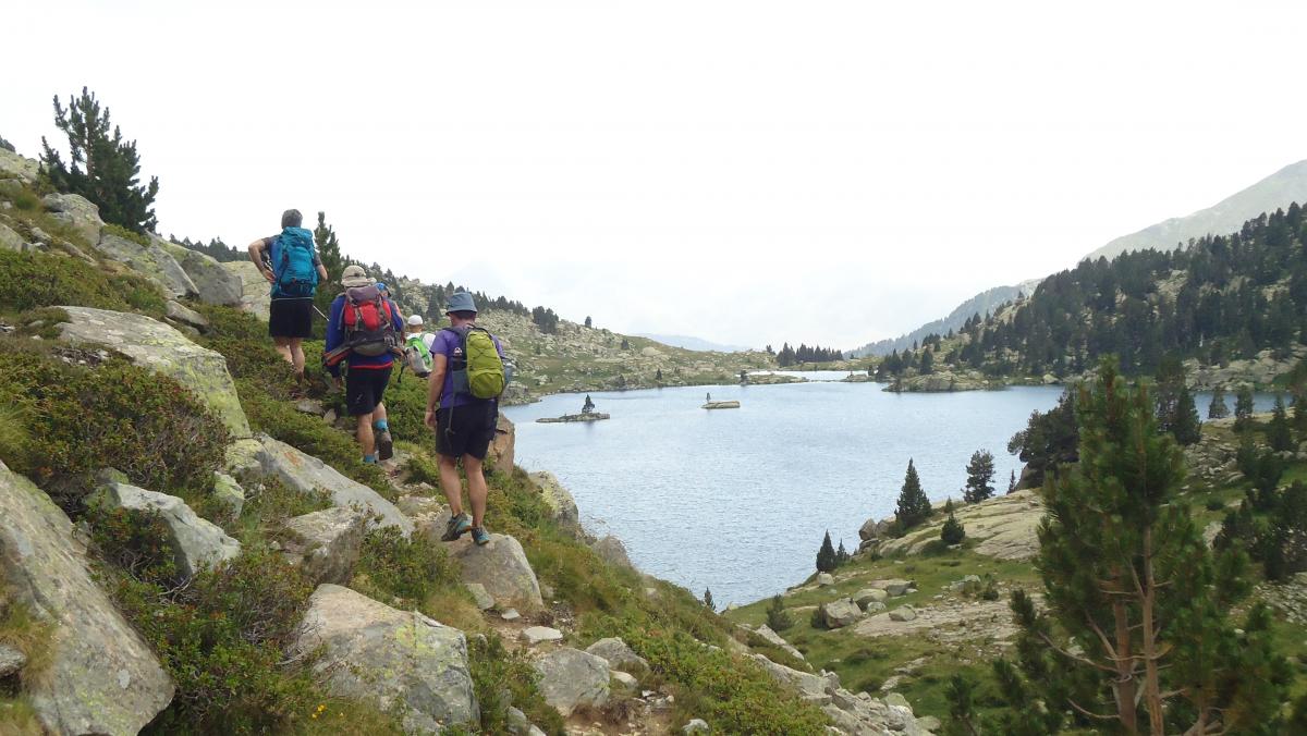 Imágenes de la actividad PUNTA SENYALADA (2.952 M.) - 2019 JULIO 20-21