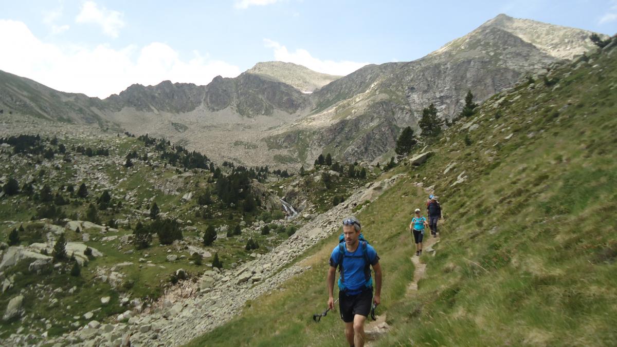 Imágenes de la actividad PUNTA SENYALADA (2.952 M.) - 2019 JULIO 20-21