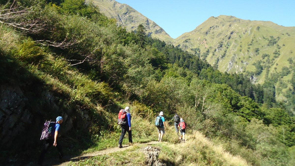 Imágenes de la actividad MAUPAS (3.111 M.) - 2019 SEPTIEMBRE 07-08