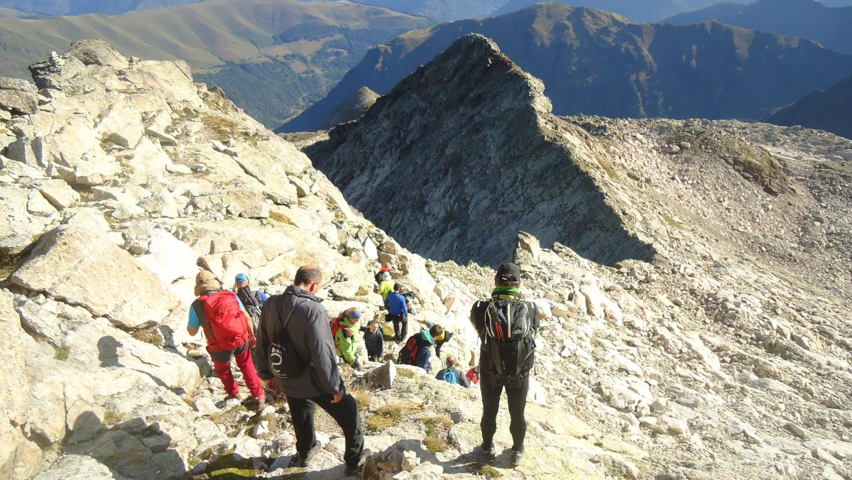 Imágenes de la actividad MAUPAS (3.111 M.) - 2019 SEPTIEMBRE 07-08